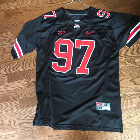 black bosa jersey